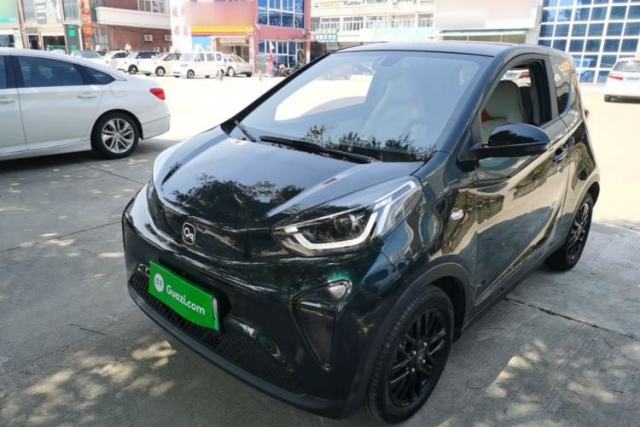 Used Chery QQ Little Ant 2024 Youth Edition 321km Only Love Version 29.23 kWh