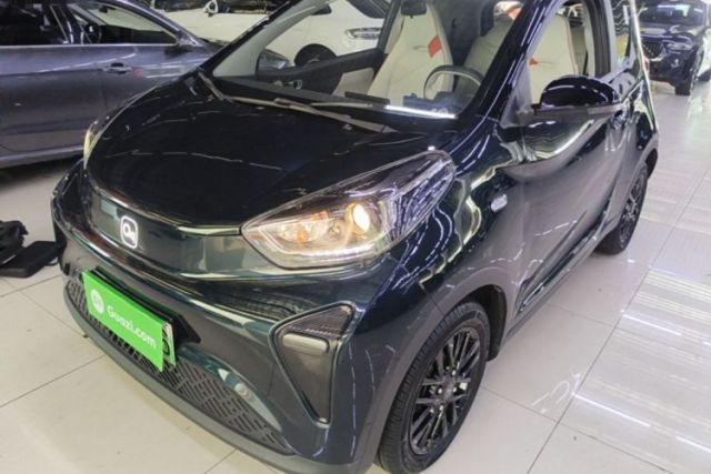 Used Chery QQ Little Ant 2024 Edition Youth Version 321 km Beloved Version 29.23 kWh