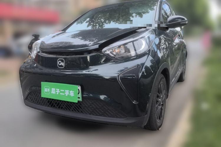 Gebrauchter Chery QQ Little Ant 2024 Youth Edition 321 km Range Cool Love Version 29.23 kWh Guazi used car, China used car export, Used car for sale, Used  cars, Cheapest cars for sale