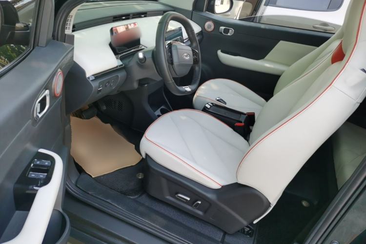 Used Chery QQ Little Ant 2024 Youth Edition 321km Only Love Version 29.23 kWh Driver Seat