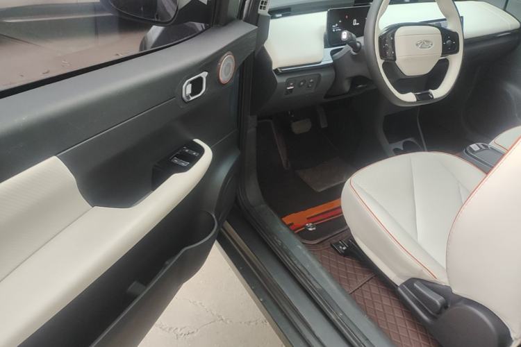 Used Chery QQ Little Ant 2024 Edition Youth Version 321 km Beloved Version 29.23 kWh Driver Seat