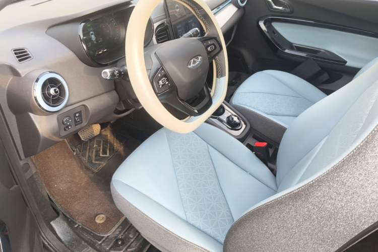 Used Chery QQ Little Ant 2024 251km True Love Edition Driver Seat