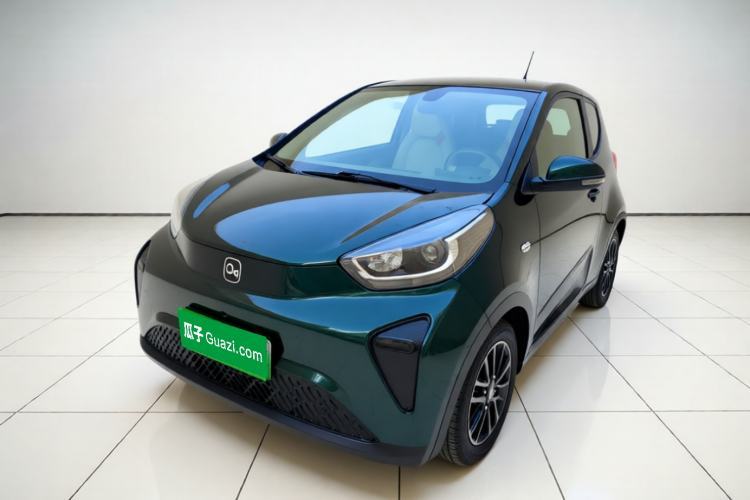 Gebrauchter Chery QQ Little Ant 2024 321km Love Edition Guazi used car, China used car export, Used car for sale, Used  cars, Cheapest cars for sale