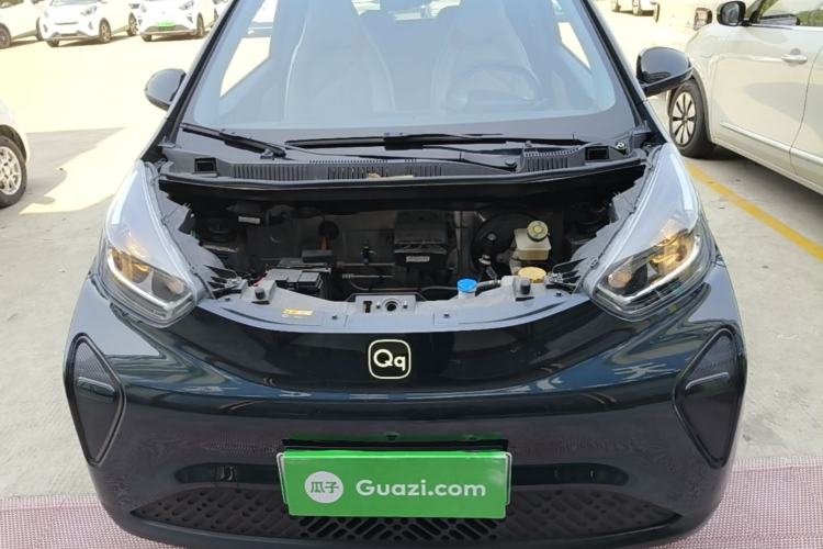 Used Chery QQ Little Ant 2024 Edition Youth Version 321 km Beloved Version 29.23 kWh Engine Bay