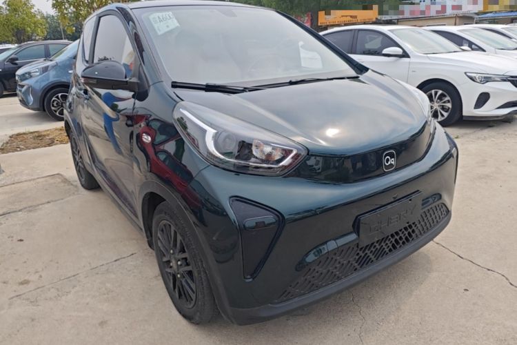 Used Chery QQ Little Ant 2024 321km Love Edition Exterior 1