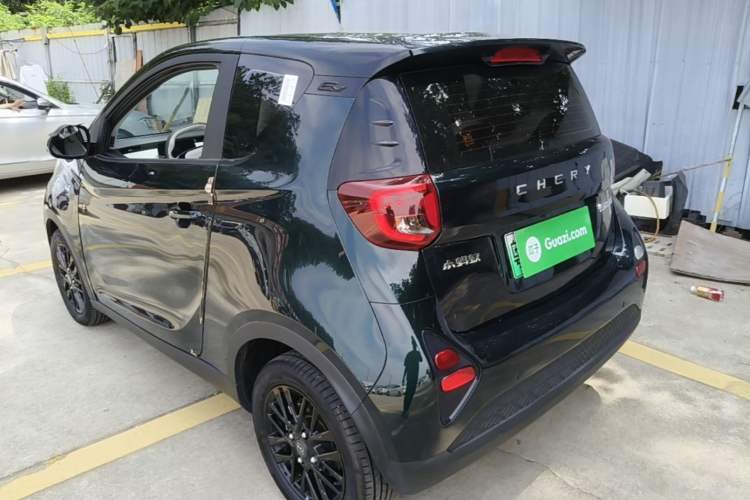 Used Chery QQ Little Ant 2024 Refreshed Version Youth Edition 321 km Beloved Edition 29.23 kWh Exterior 2