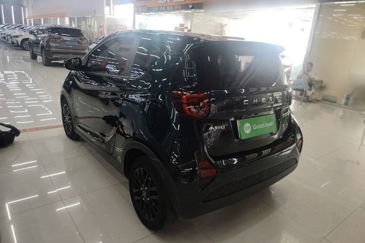 Used Chery QQ Little Ant 2024 Facelifted 321km Beloved Edition Exterior 2