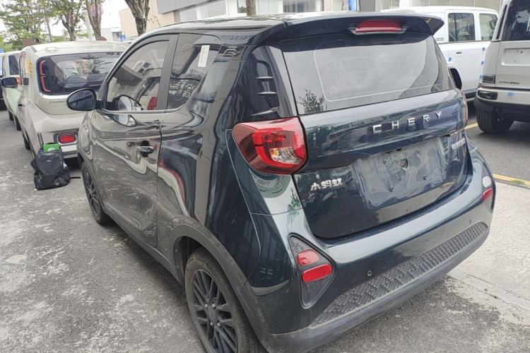 Used Chery QQ Little Ant 2024 Youth Edition 321km Beloved Pro Version 29.23 kWh Exterior 2