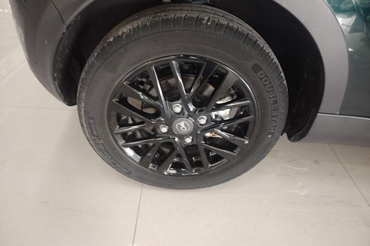 Used Chery QQ Little Ant 2024 Facelifted 321km Beloved Edition Exterior 5