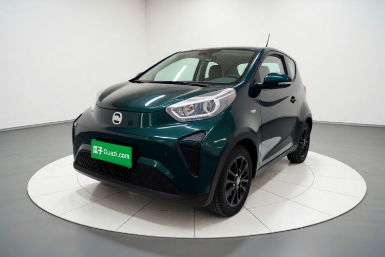 Ojetý Chery QQ Little Ant 2024 Facelifted 321km Beloved Edition Guazi used car, China used car export, Used car for sale, Used cars, Cheapest cars for sale