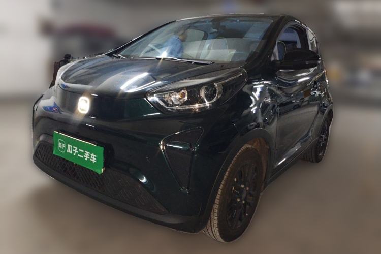 Used Chery QQ Little Ant 2024 Facelifted 321km Beloved Edition Guazi used car, China used car export, Used car for sale, Used cars, Cheapest cars for sale