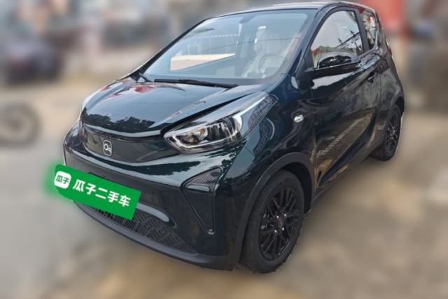 Ojetý Chery QQ Little Ant 2024 Edition Youth Version 321 km Beloved Version 29.23 kWh