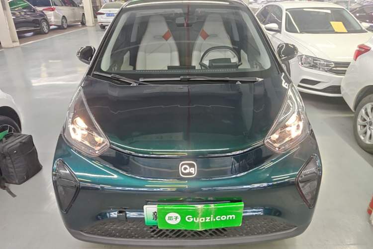 Used Chery QQ Little Ant 2024 Facelifted 321km Beloved Edition Front
