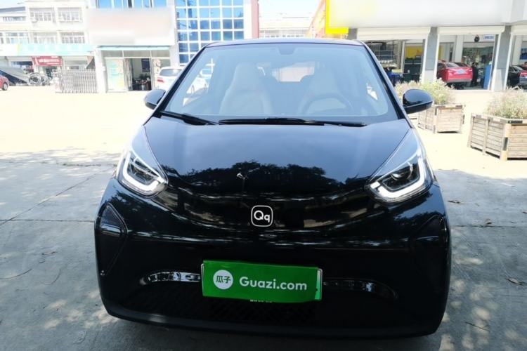 Used Chery QQ Little Ant 2024 Youth Edition 321km Only Love Version 29.23 kWh Front