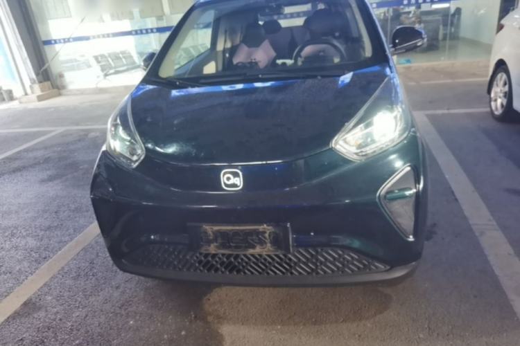 Used Chery QQ Little Ant 2024 321km Love Edition Front