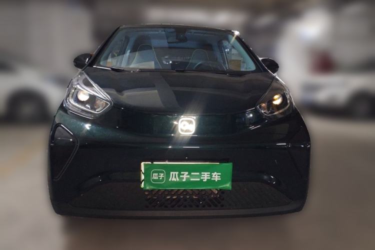 Used Chery QQ Little Ant 2024 Facelifted 321km Beloved Edition Front