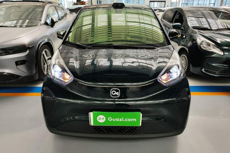 Used Chery QQ Little Ant 2024 Refreshed Version Youth Edition 321 km Beloved Edition 29.23 kWh Front