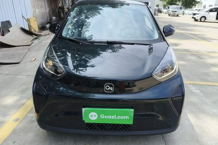 Used Chery QQ Little Ant 2024 Refreshed Version Youth Edition 321 km Beloved Edition 29.23 kWh Front