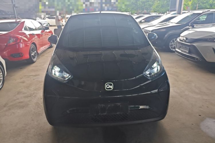 Used Chery QQ Little Ant 2024 Facelifted 321km Beloved Edition Front