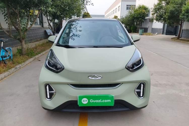 Used Chery QQ Little Ant 2024 251km True Love Edition Front