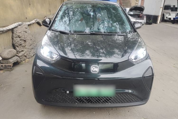 Used Chery QQ Little Ant 2024 Edition Youth Version 321 km Beloved Version 29.23 kWh Front