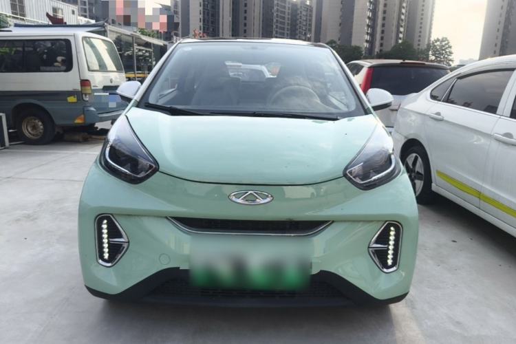 Used Chery QQ Little Ant 2024 251km True Love Edition Front