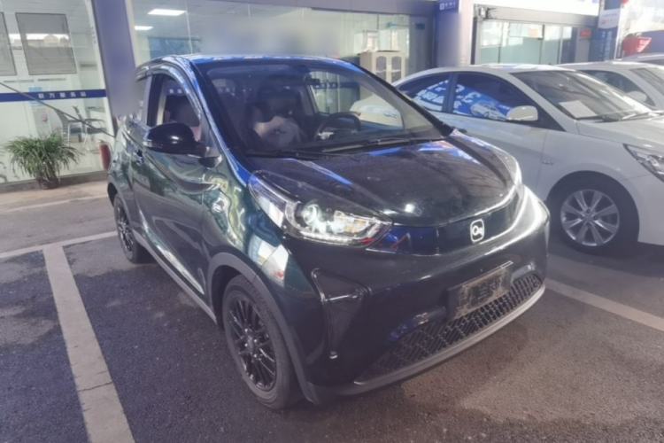Used Chery QQ Little Ant 2024 321km Love Edition Front Right 45 Deg
