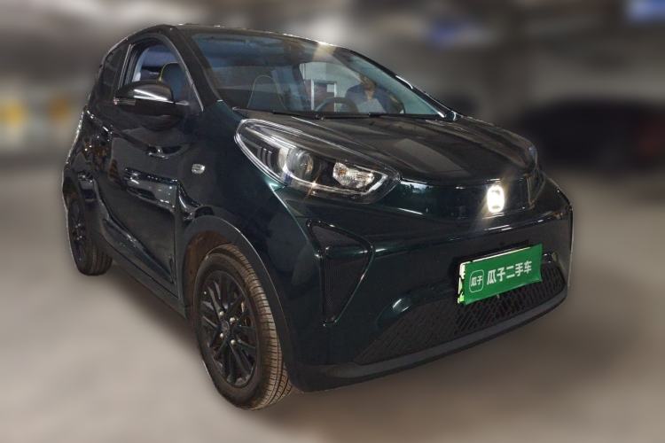 Used Chery QQ Little Ant 2024 Facelifted 321km Beloved Edition Front Right 45 Deg