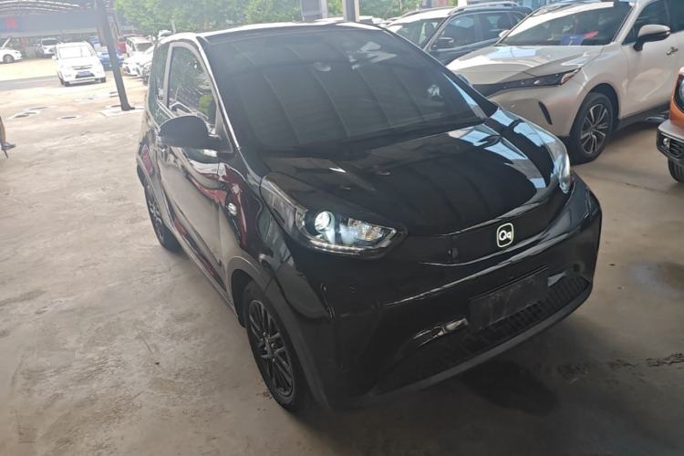 Used Chery QQ Little Ant 2024 Facelifted 321km Beloved Edition Front Right 45 Deg