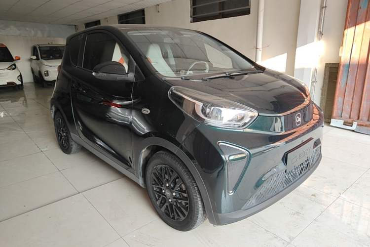 Used Chery QQ Little Ant 2024 321km Love Edition Front Right 45 Deg