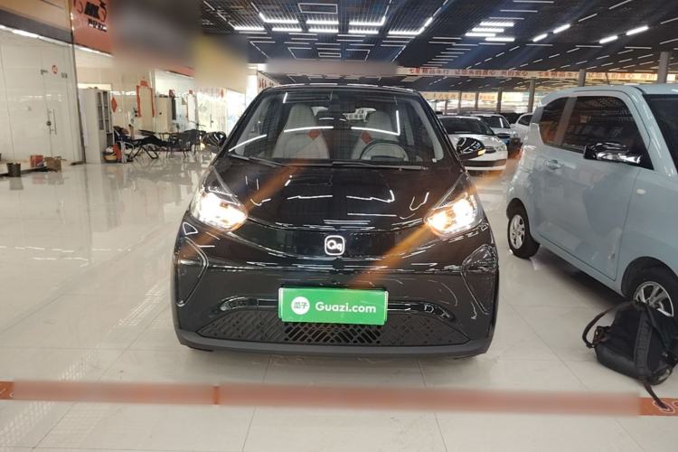 Used Chery QQ Little Ant 2024 Facelifted 321km Beloved Edition Front