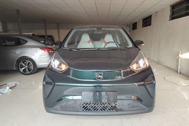 Used Chery QQ Little Ant 2024 321km Love Edition Front