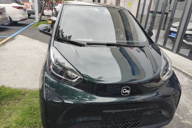 Used Chery QQ Little Ant 2024 Youth Edition 321km Beloved Pro Version 29.23 kWh Front