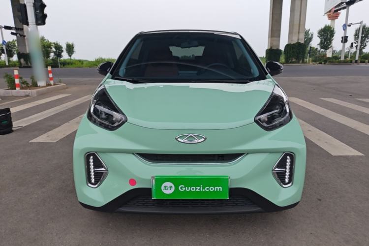 Used Chery QQ Little Ant 2024 Youth Edition 251km True Love Edition 23.99 kWh Front
