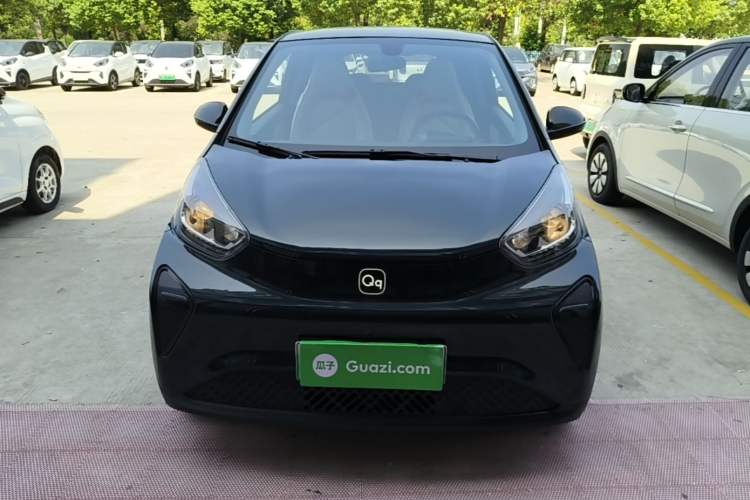 Used Chery QQ Little Ant 2024 Edition Youth Version 321 km Beloved Version 29.23 kWh Front