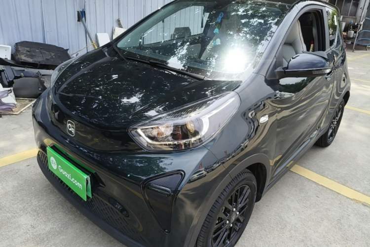 Used Chery QQ Little Ant 2024 Refreshed Version Youth Edition 321 km Beloved Edition 29.23 kWh Guazi used car, China used car export, Used car for sale, Used cars, Cheapest cars for sale
