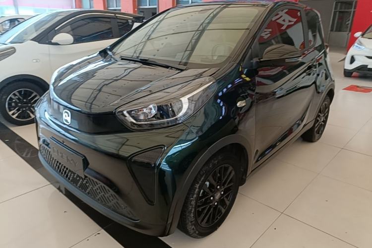 Chery QQ Little Ant 2024 Refreshed Version Youth Edition 321 km Beloved Edition 29.23 kWh usado Guazi used car, China used car export, Used car for sale, Used  cars, Cheapest cars for sale