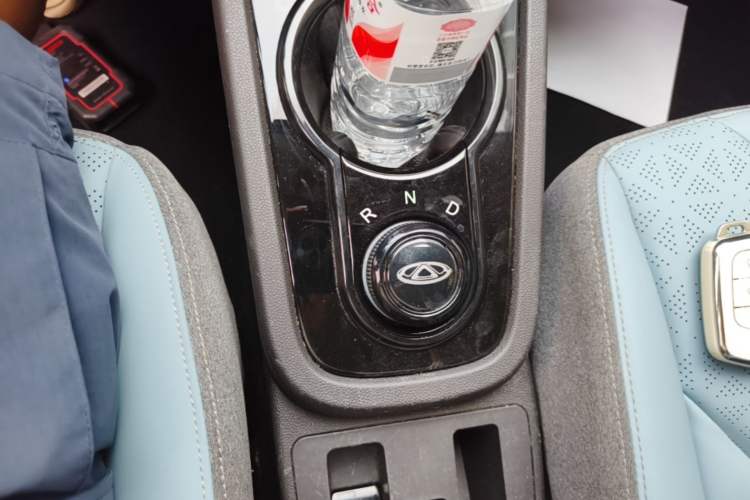 Used Chery QQ Little Ant 2024 251km True Love Edition Gear Lever