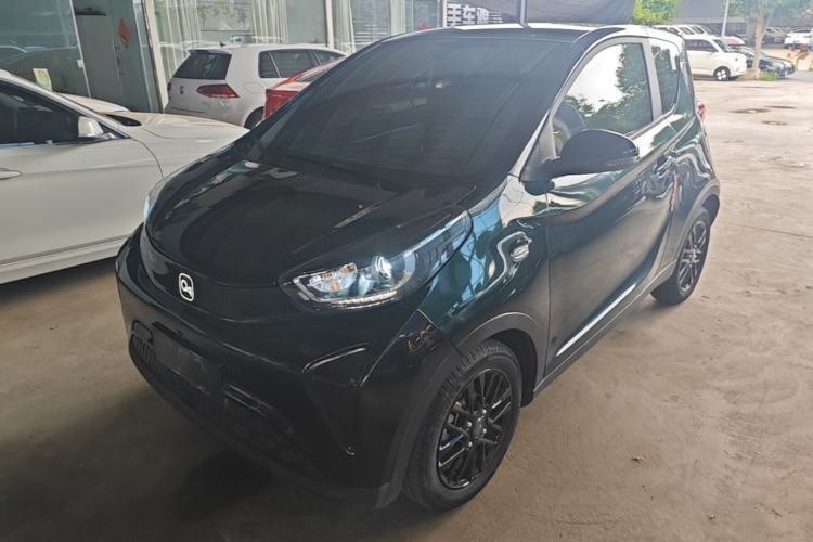 Used Chery QQ Little Ant 2024 Facelifted 321km Beloved Edition Guazi used car, China used car export, Used car for sale, Used  cars, Cheapest cars for sale