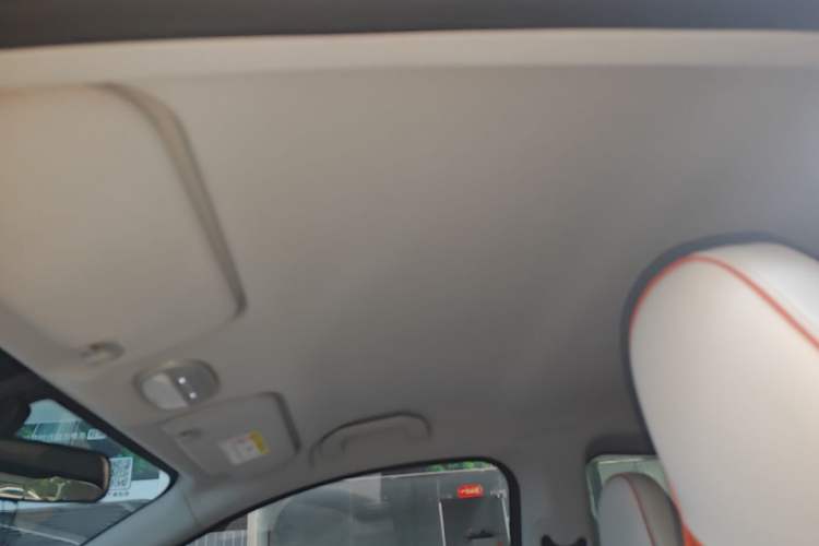 Used Chery QQ Little Ant 2024 Facelifted 321km Beloved Edition Headliner