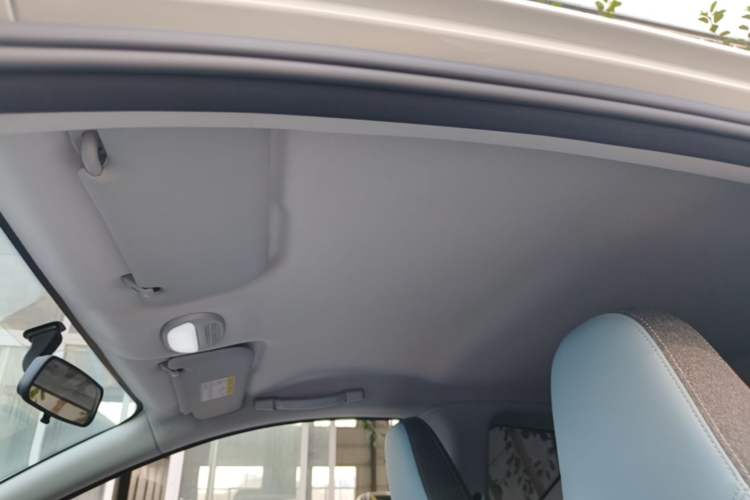 Used Chery QQ Little Ant 2024 251km True Love Edition Headliner