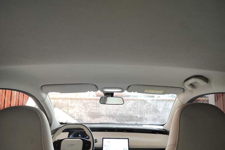 Used Chery QQ Little Ant 2024 321km Love Edition Headliner