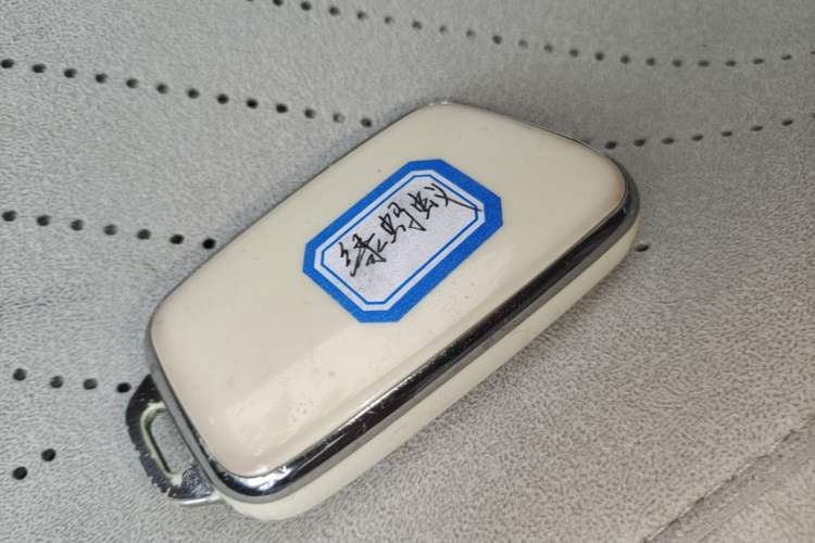 Used Chery QQ Little Ant 2024 Youth Edition 321km Beloved Pro Version 29.23 kWh Interior 1