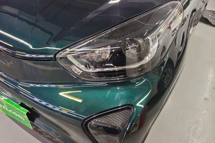 Used Chery QQ Little Ant 2024 Facelifted 321km Beloved Edition Left Front Headlight