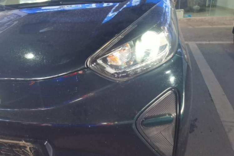 Used Chery QQ Little Ant 2024 321km Love Edition Left Front Headlight