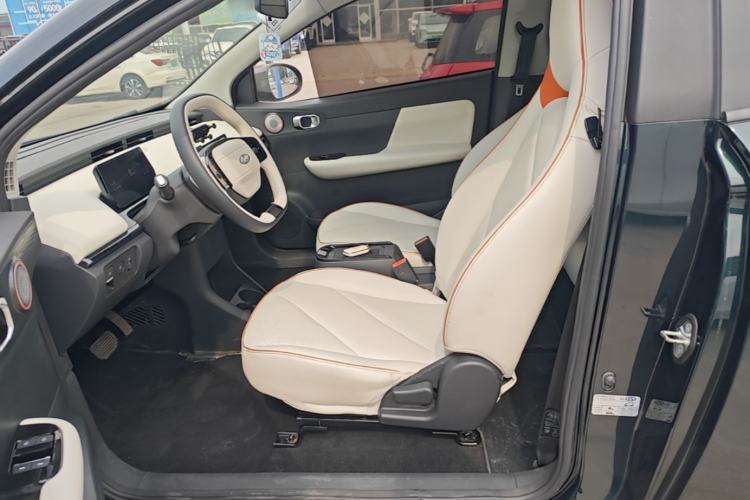 Used Chery QQ Little Ant 2024 321km Love Edition Left Front Seat