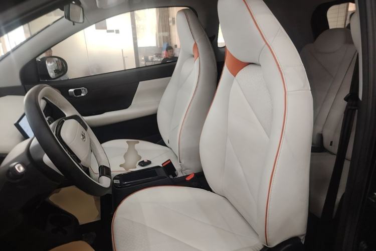 Used Chery QQ Little Ant 2024 Facelifted 321km Beloved Edition Left Front Seat