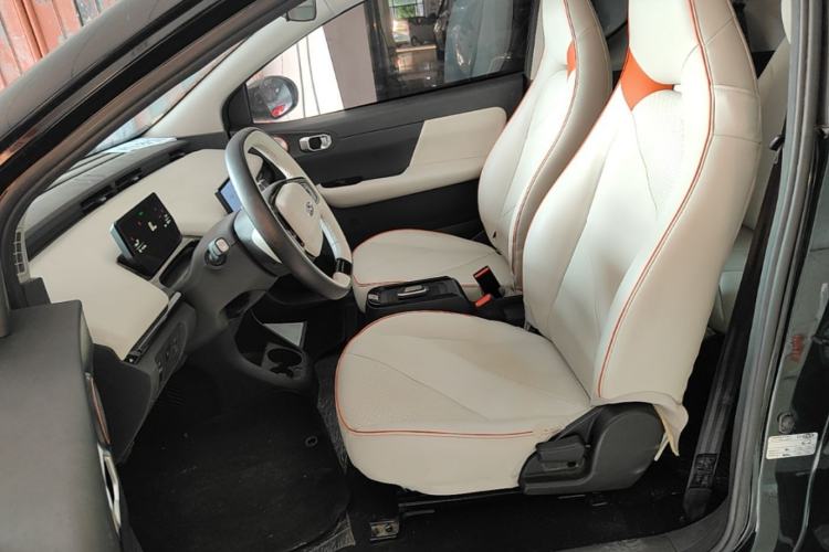 Used Chery QQ Little Ant 2024 321km Love Edition Left Front Seat