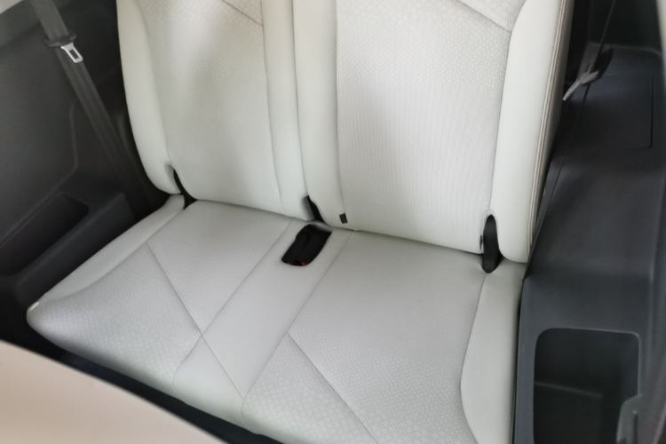 Used Chery QQ Little Ant 2024 Youth Edition 321km Only Love Version 29.23 kWh Left Rear Seat