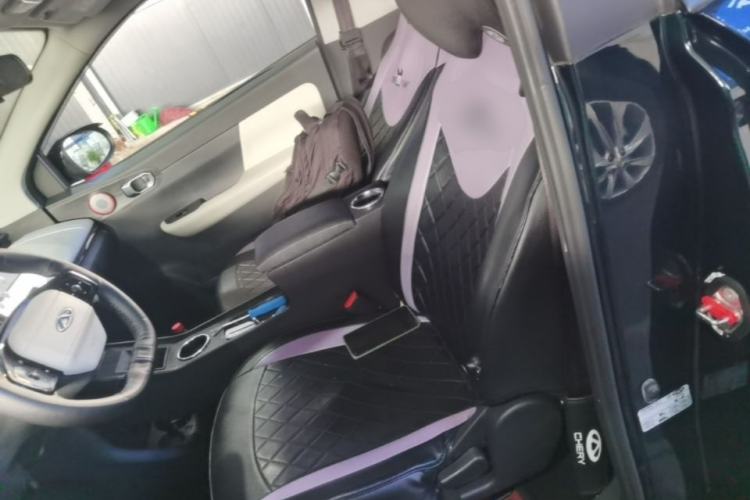 Used Chery QQ Little Ant 2024 321km Love Edition Left Rear Seat